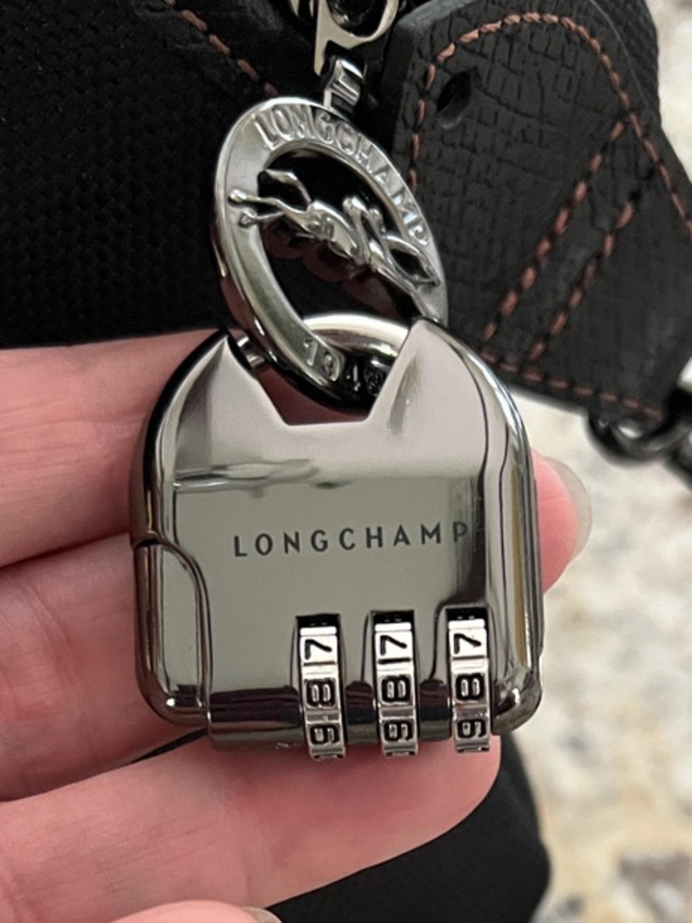 Longchamp Boxford Travel Bag - Picture 8 of 8